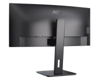 AOC 34'' CU34P3CV Czarny - 1169587 - zdjęcie 5